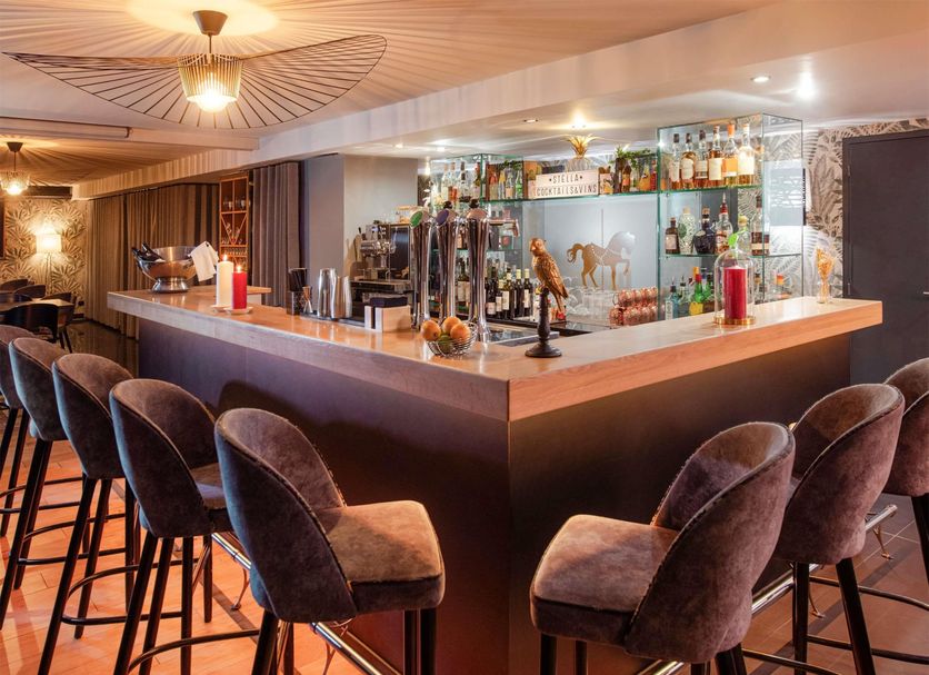 Bar Foto