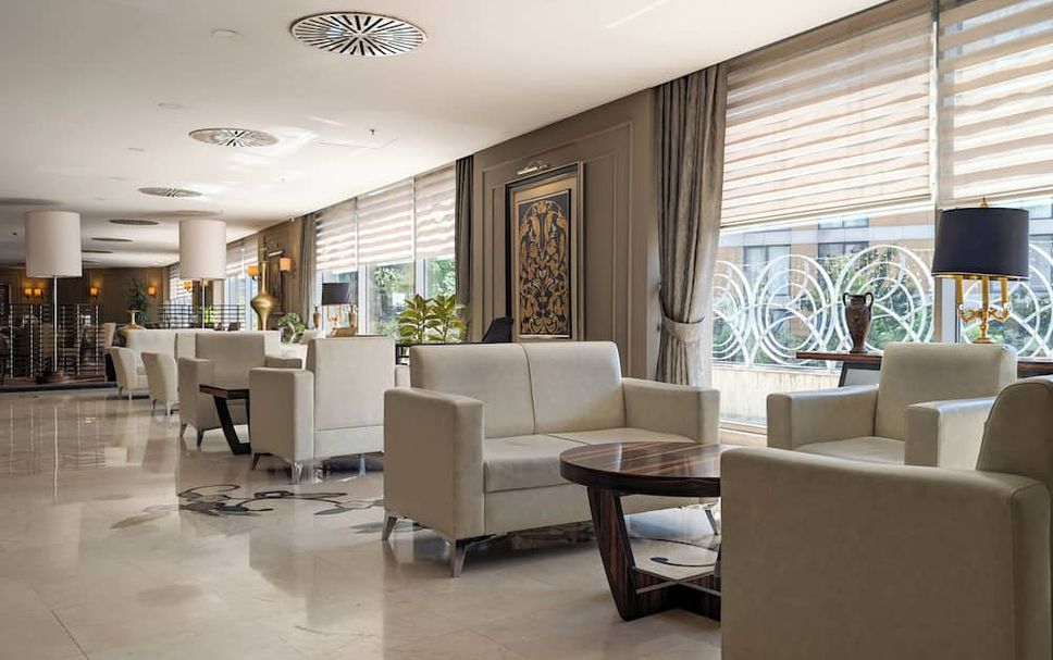 Area lounge Foto