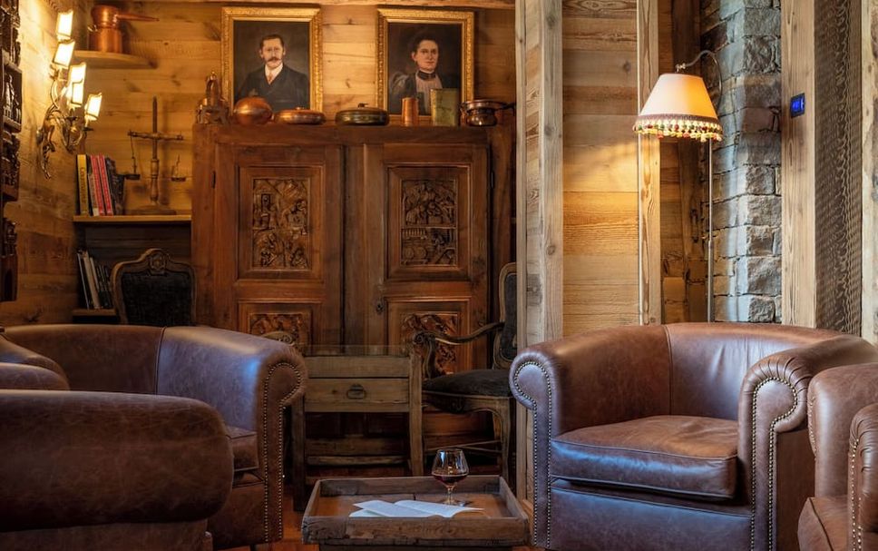 Area lounge Foto
