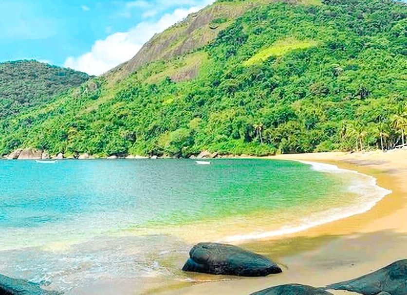 Spiaggia Foto