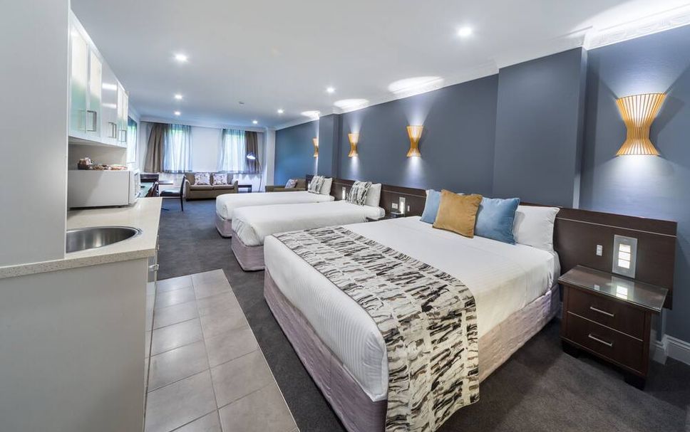 Camera da letto Foto