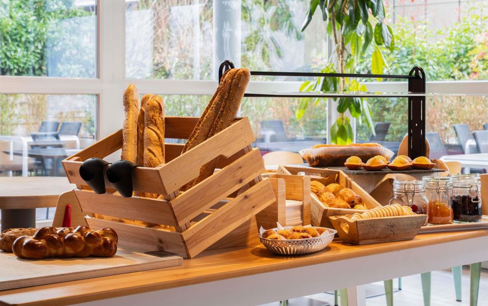 Buffet Foto