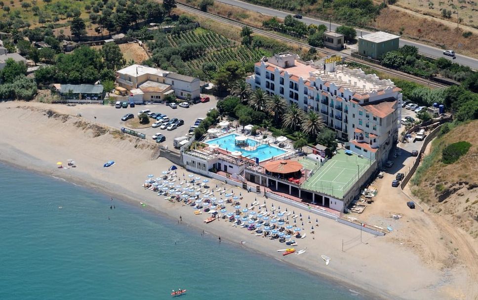 Spiaggia Foto