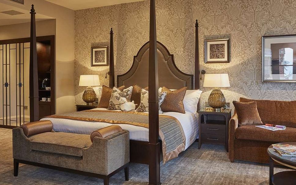 Camera da letto Foto