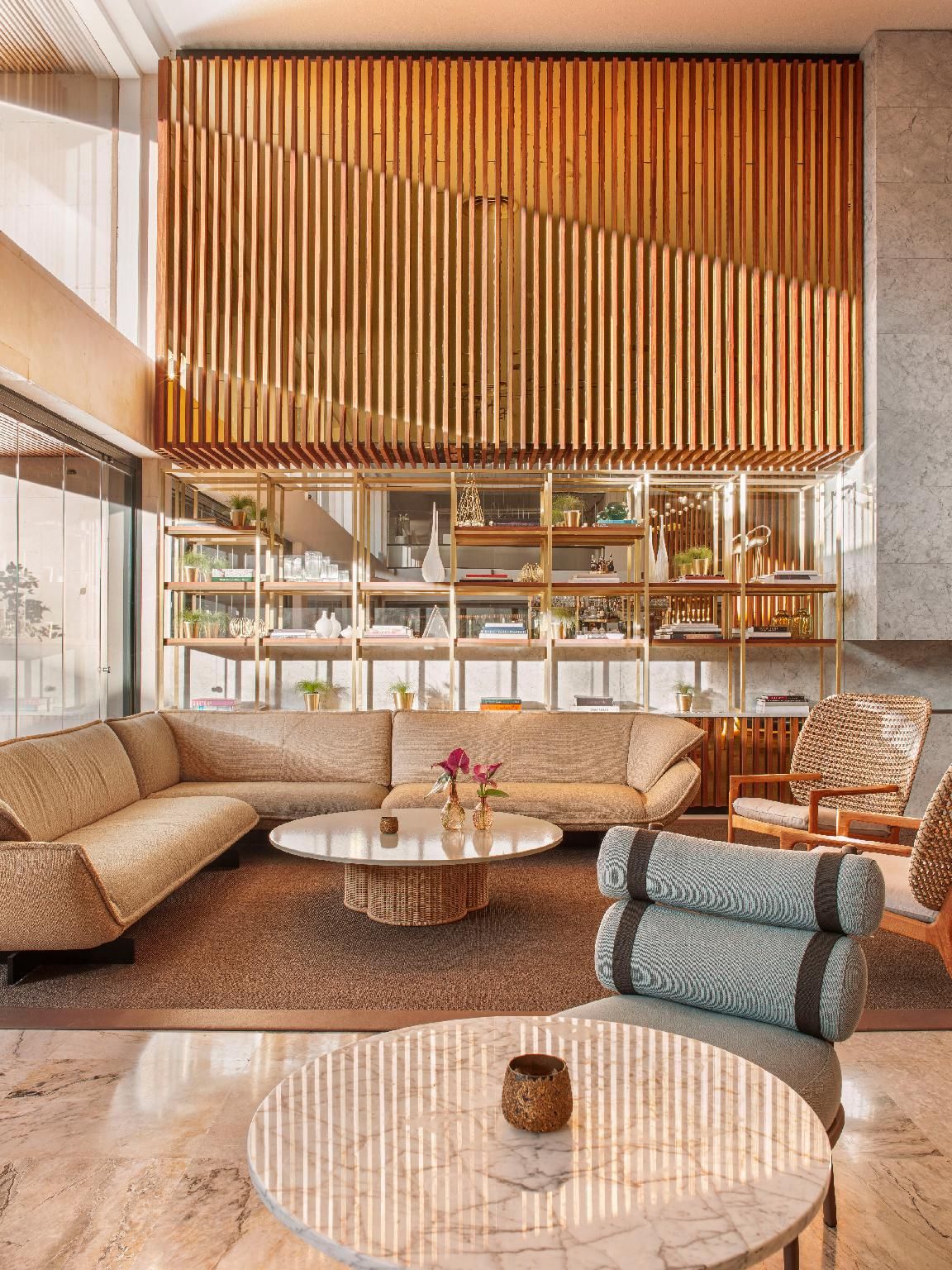 Area lounge