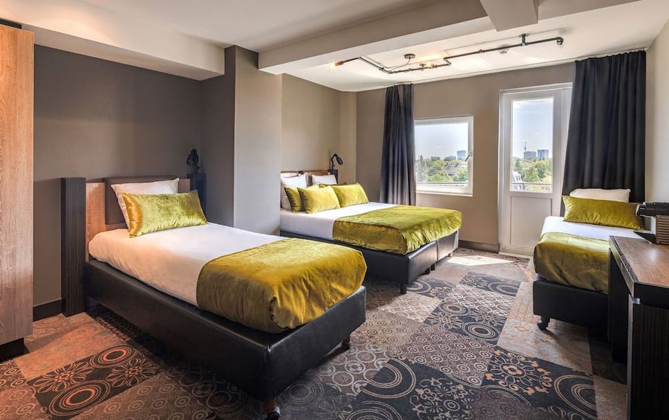 Camera da letto Foto