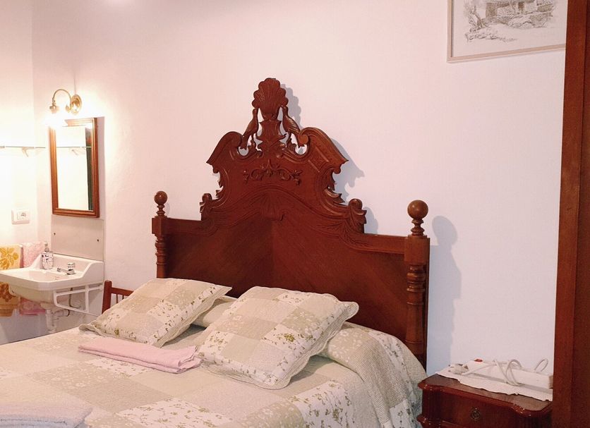 Camera da letto Foto
