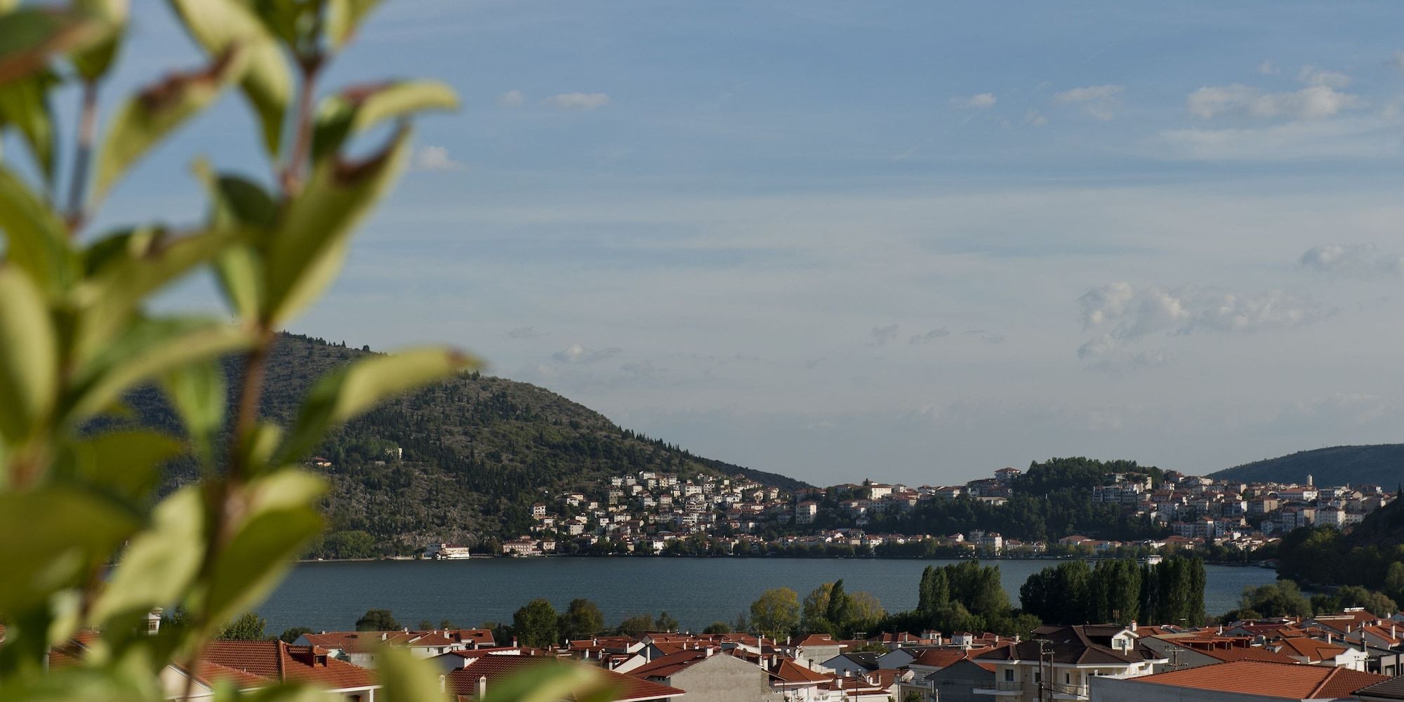 Vista esterna