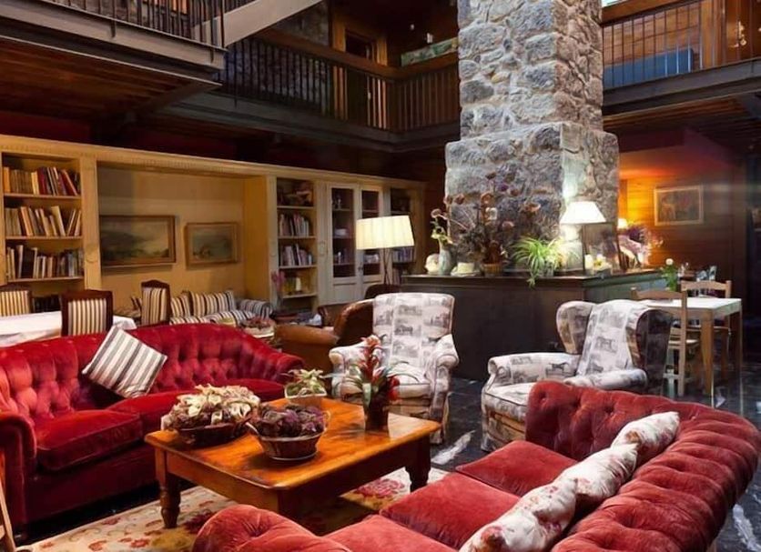 Area lounge Foto
