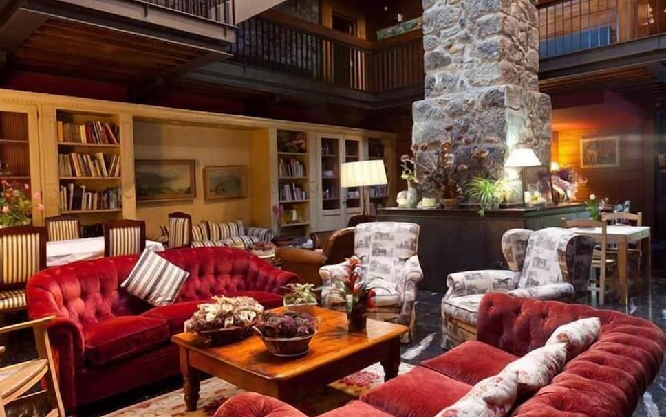 Area lounge Foto