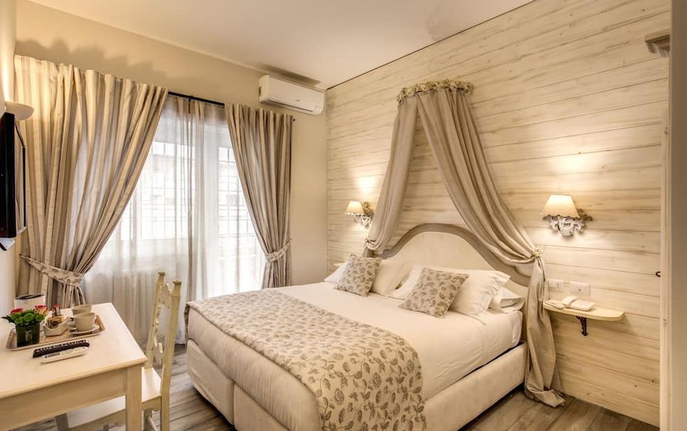 Camera da letto Foto