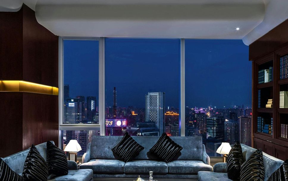Area lounge Foto