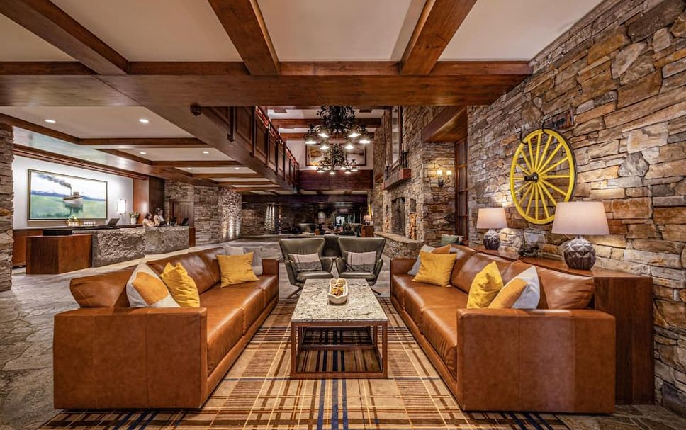 Area lounge Foto