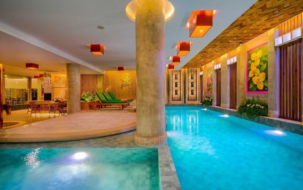 Piscina Foto