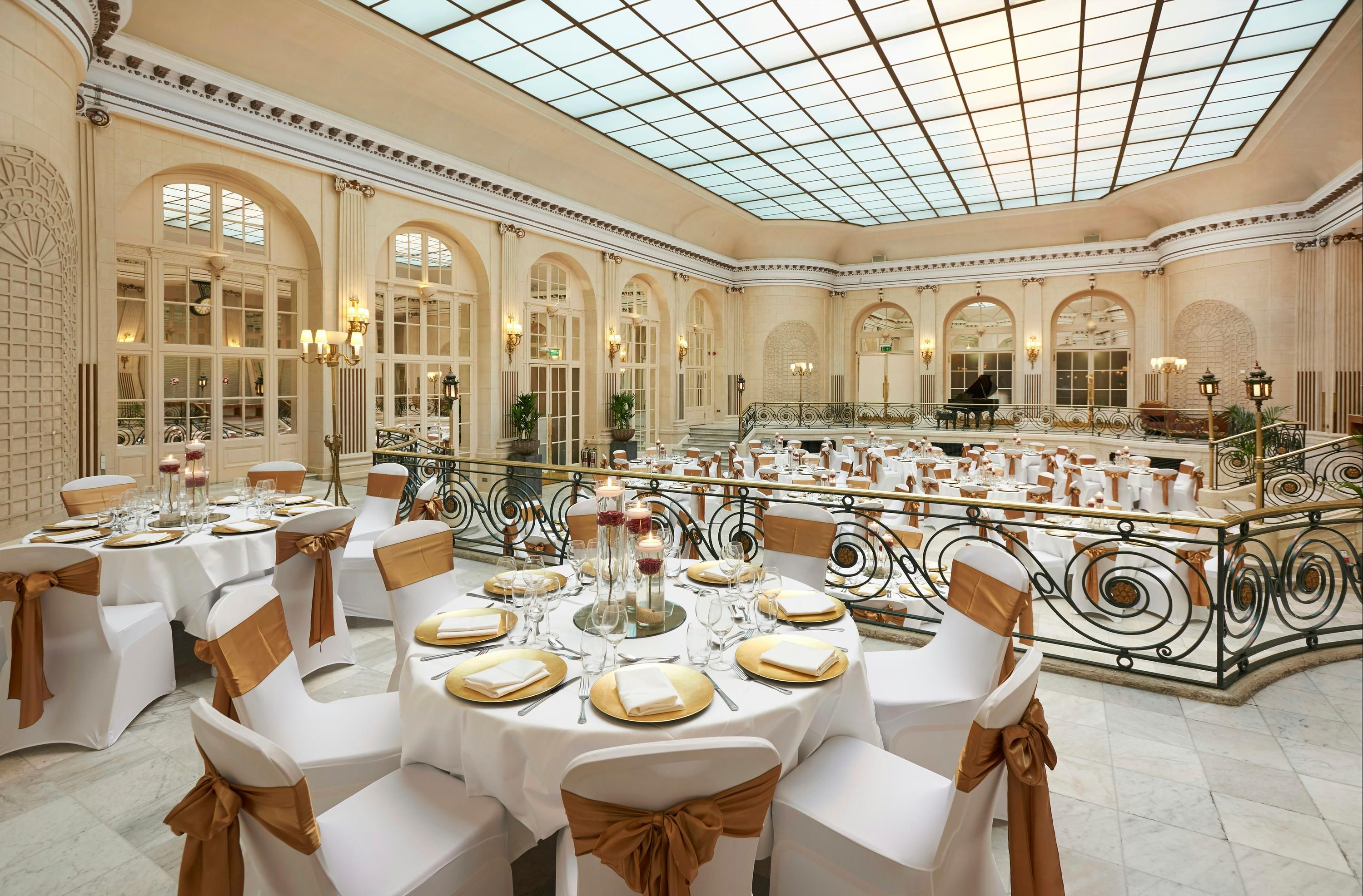 Sala ricevimenti