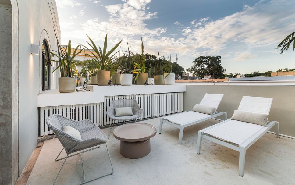 Balcone Foto