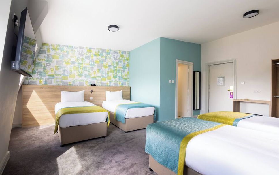 Camera da letto Foto