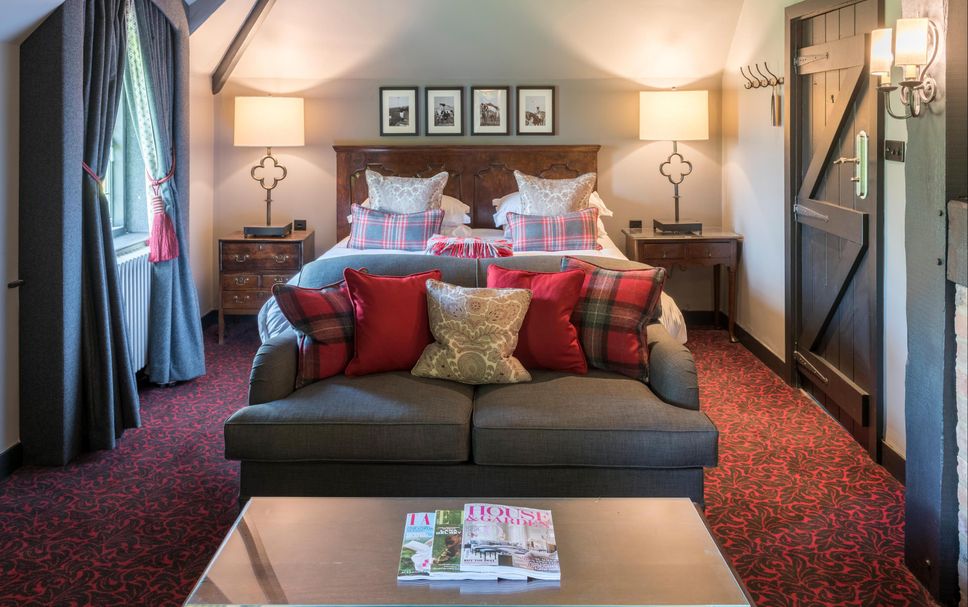 Camera da letto Foto