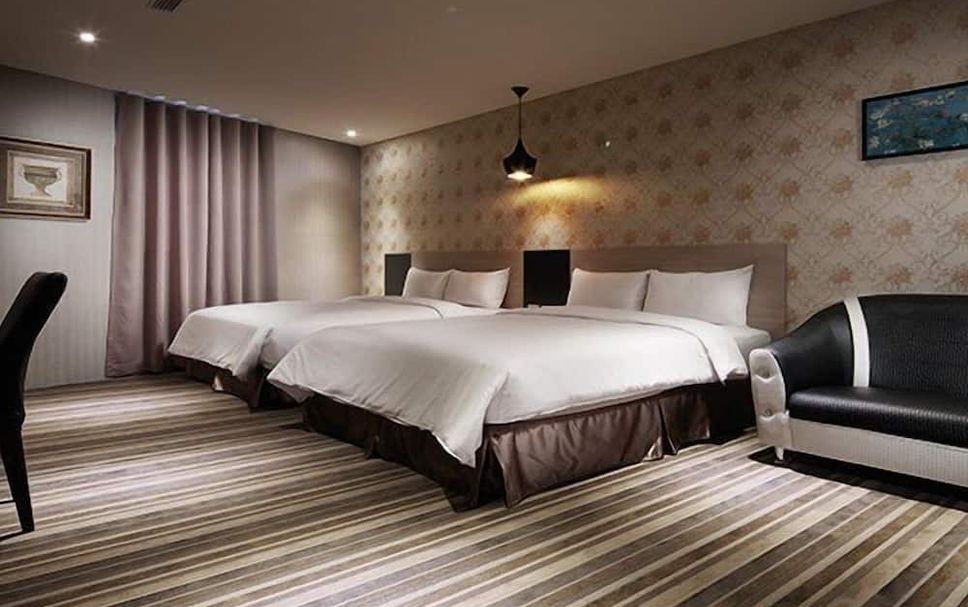 Camera da letto Foto