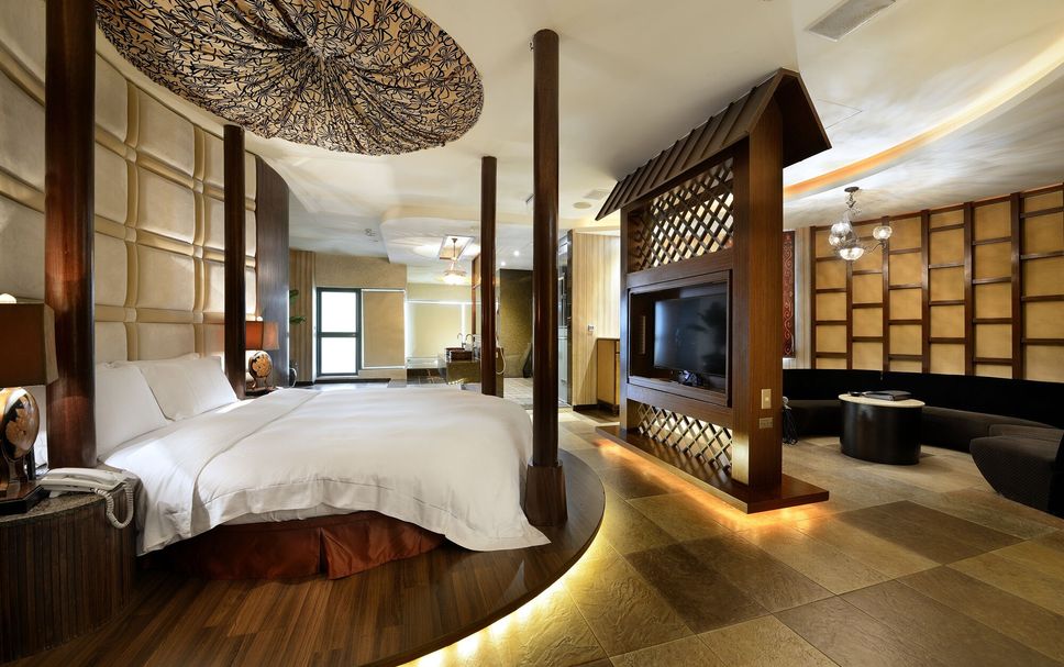 Camera da letto Foto