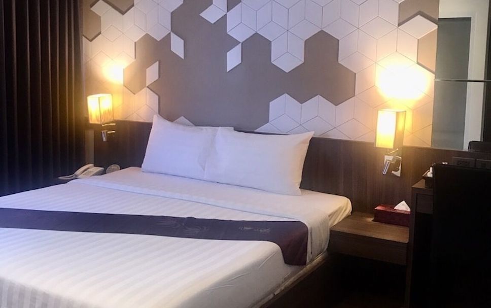 Camera da letto Foto