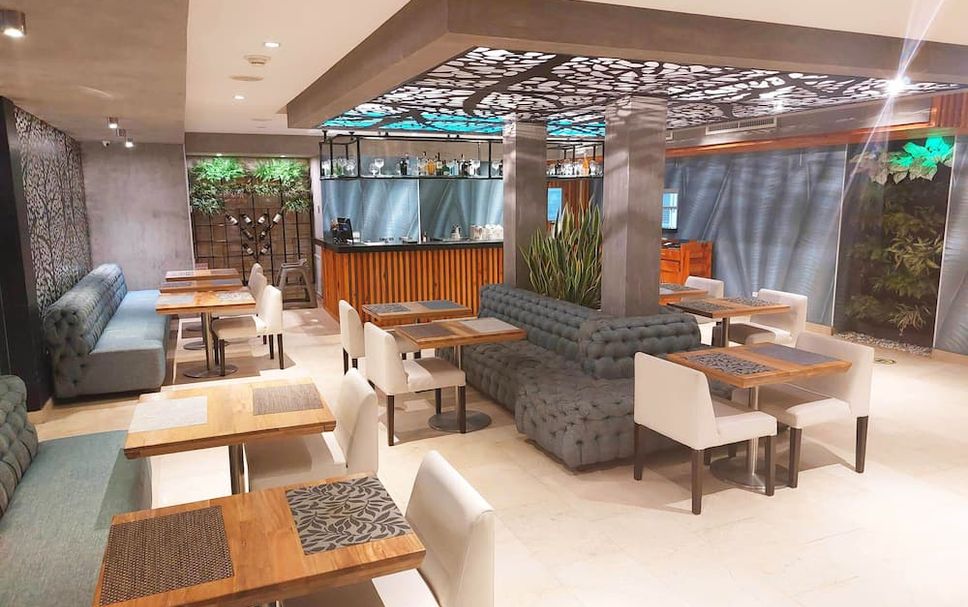 Area lounge Foto