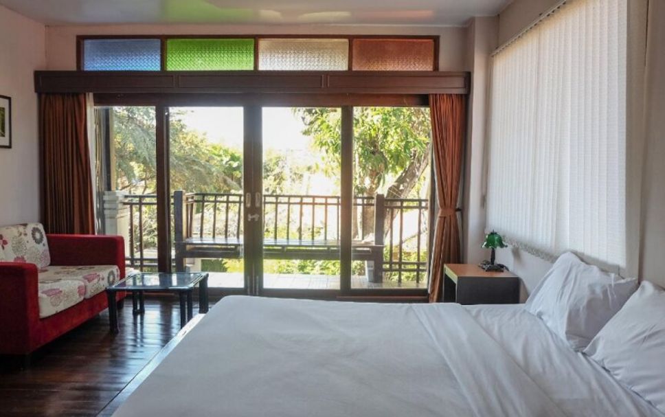 Camera da letto Foto