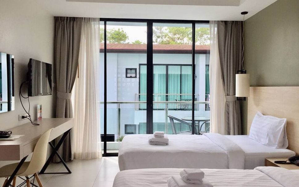 Camera da letto Foto