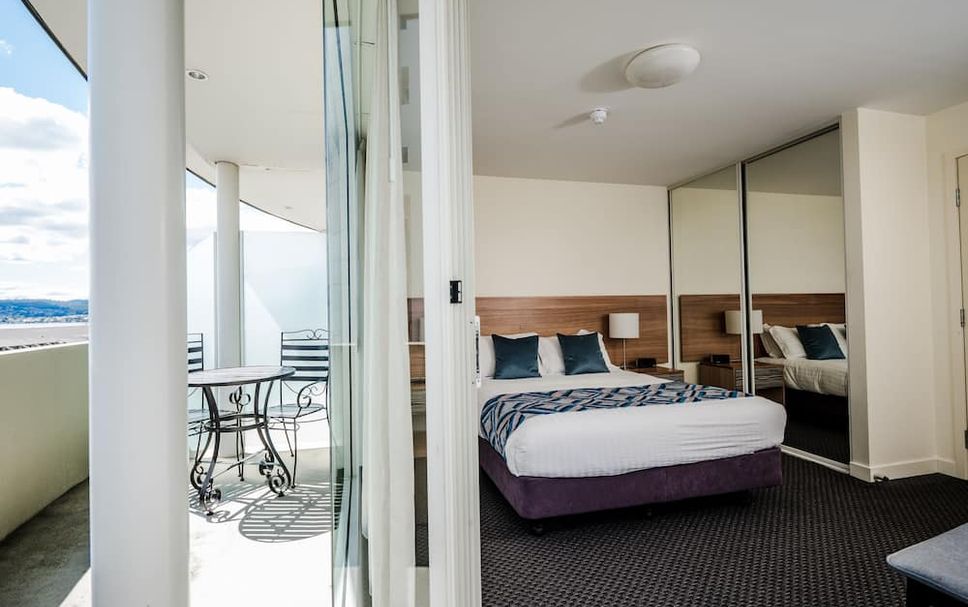 Camera da letto Foto