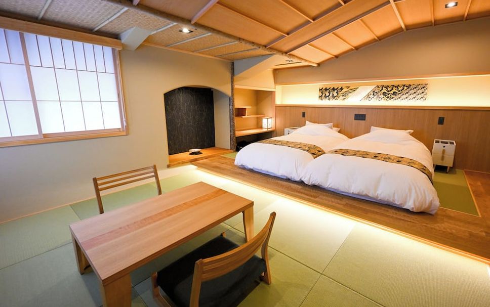 Camera da letto Foto