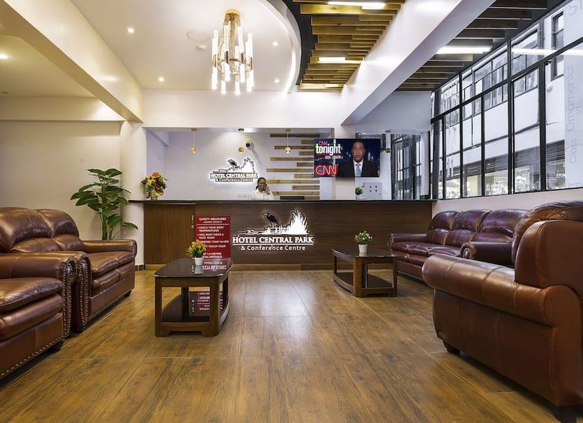 Area lounge Foto