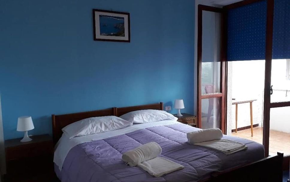 Camera da letto Foto