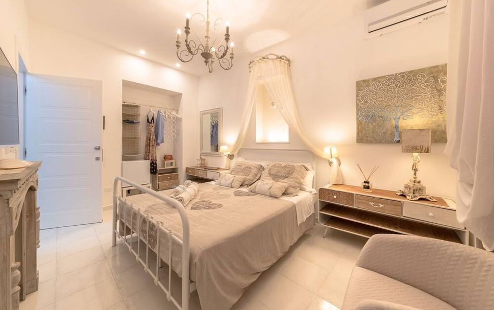 Camera da letto Foto