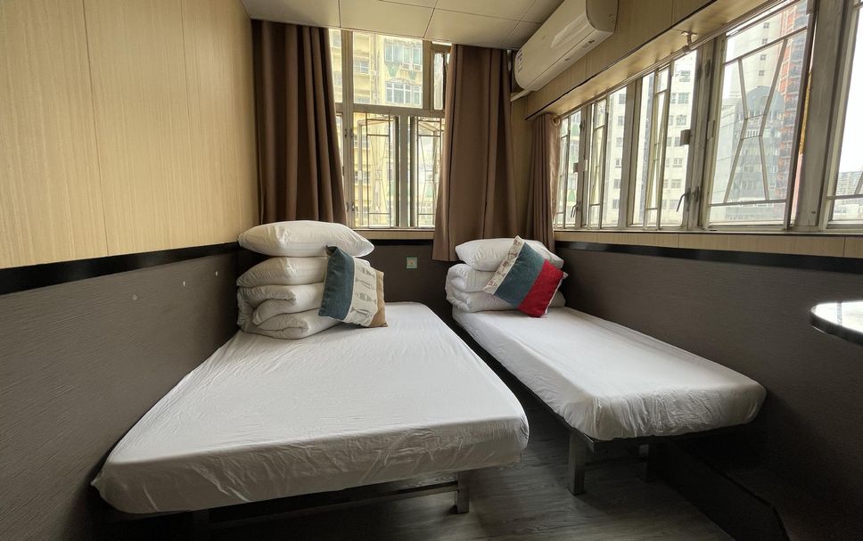 Camera da letto Foto