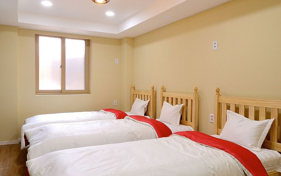 Camera da letto Foto