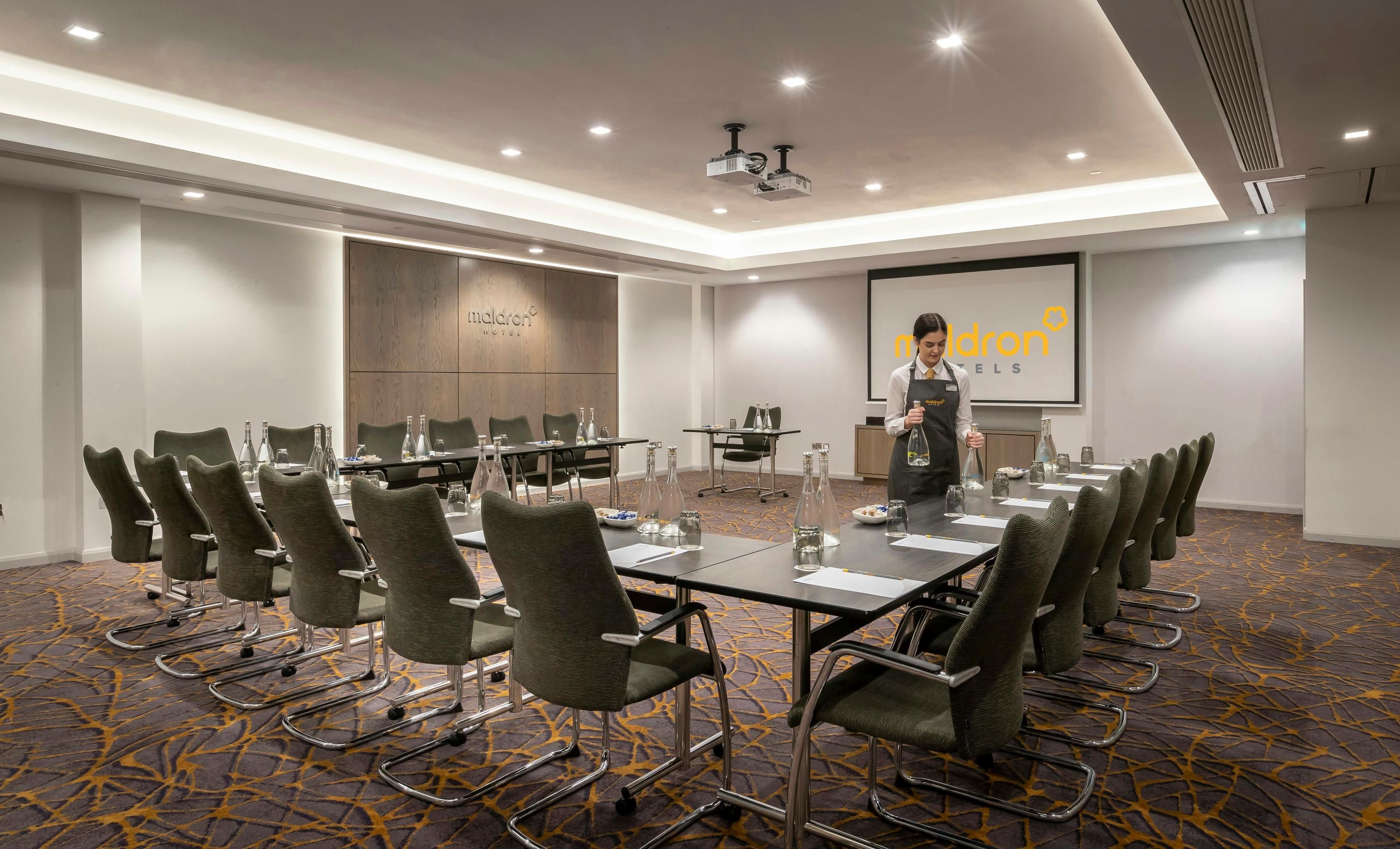 Sala conferenze