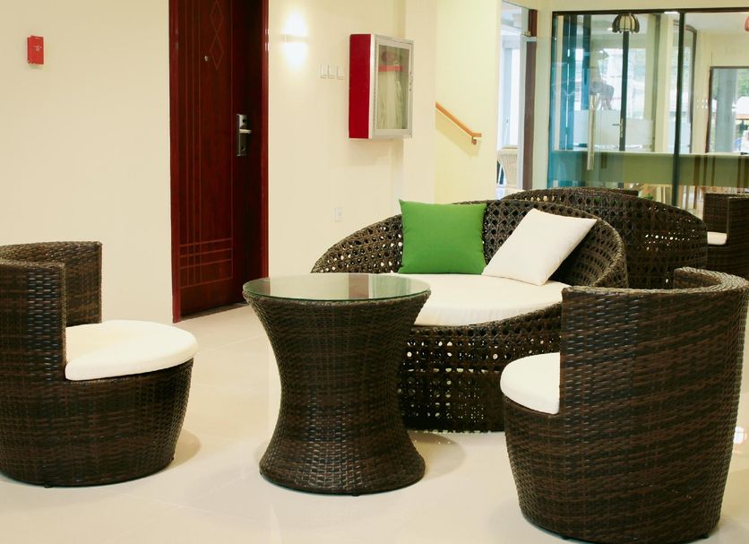 Area lounge Foto
