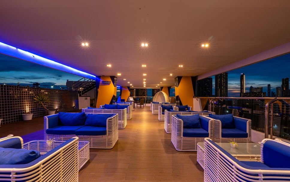 Area lounge Foto