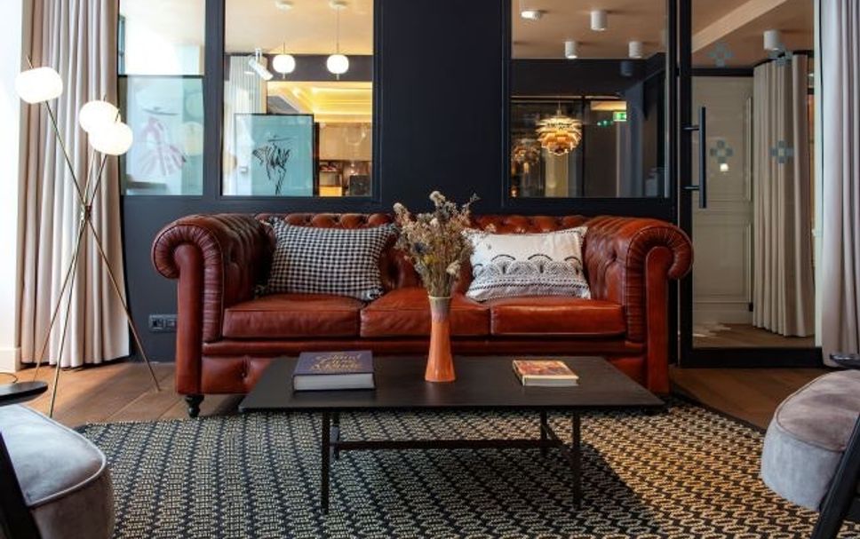Area lounge Foto