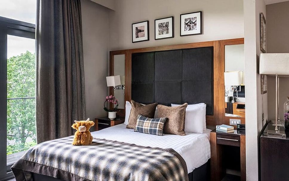 Camera da letto Foto