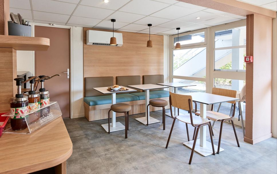 Sala pranzo Foto