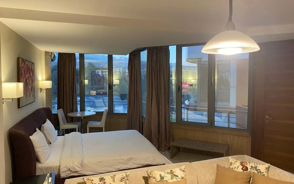 Camera da letto Foto