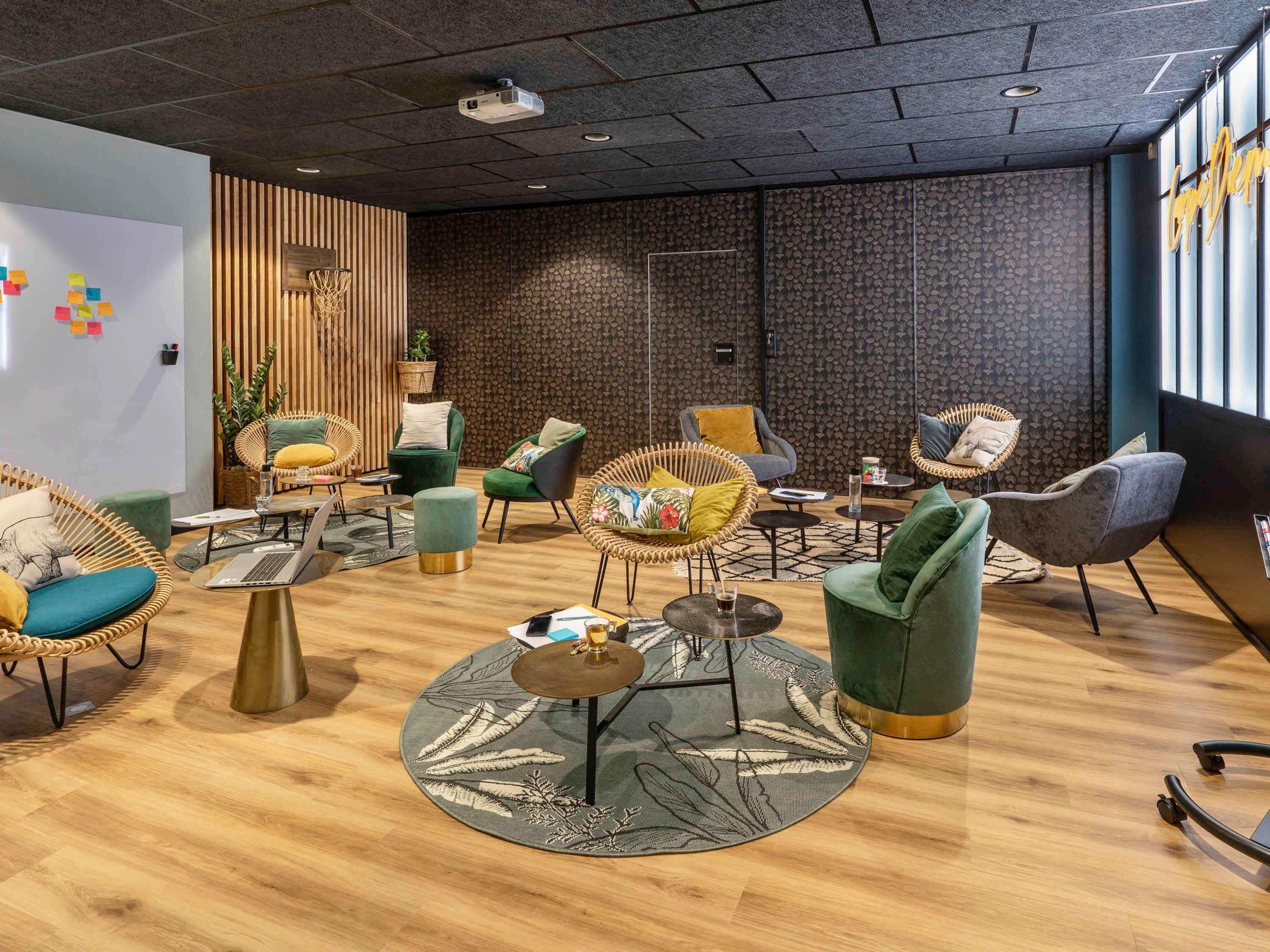 Area lounge
