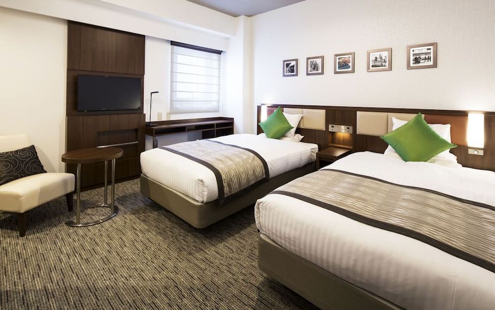 Camera da letto Foto