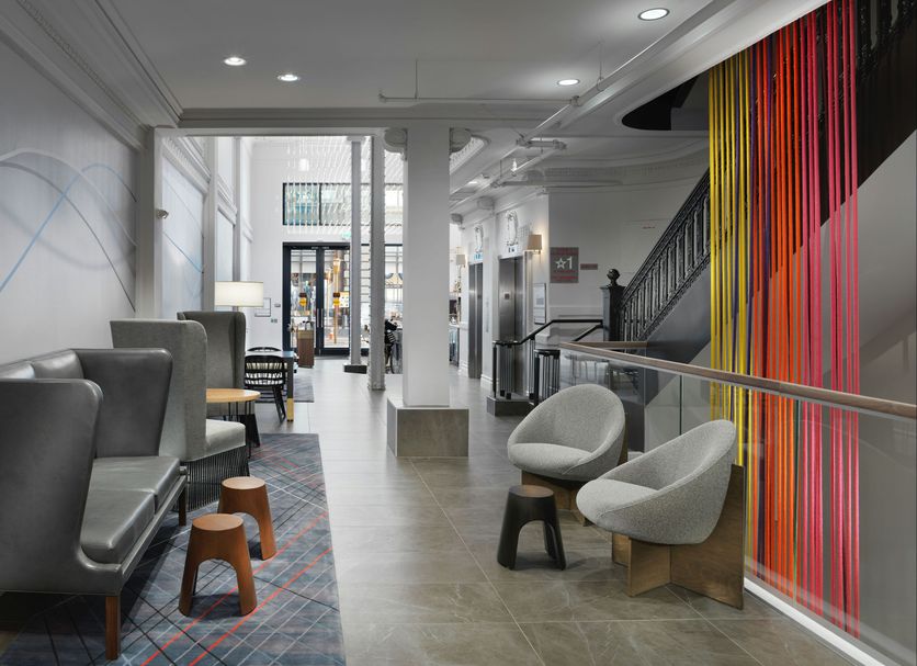 Area lounge Foto