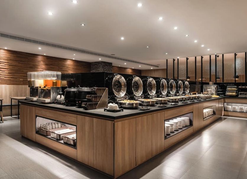 Buffet Foto