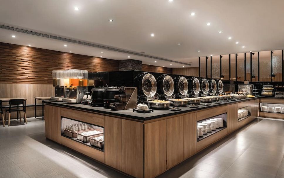 Buffet Foto