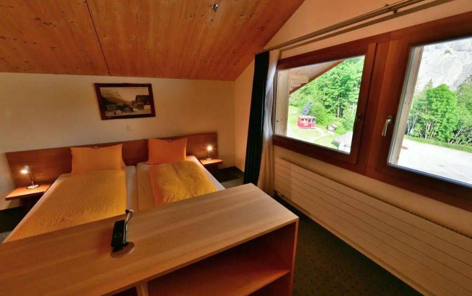 Camera da letto Foto