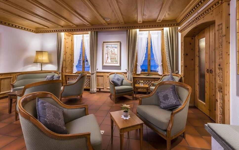 Area lounge Foto