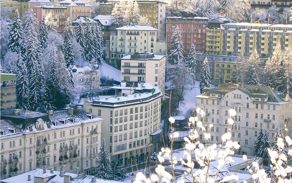 Vista esterna Foto